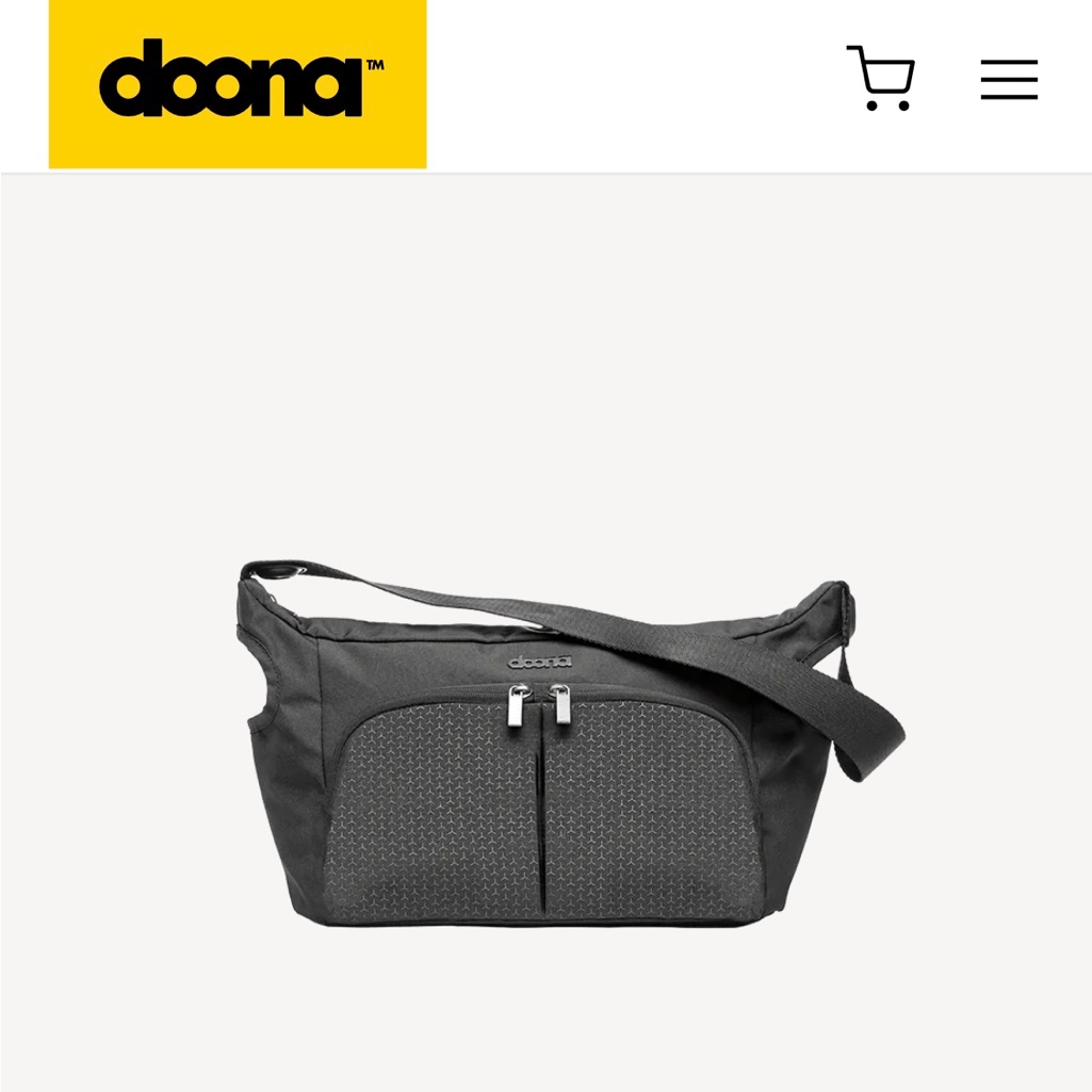 Doona Essentials Bag